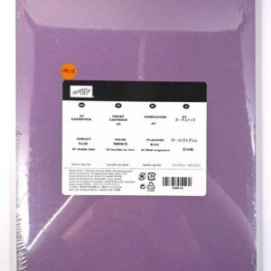 Perfect Plum A4 Card Stock Pack