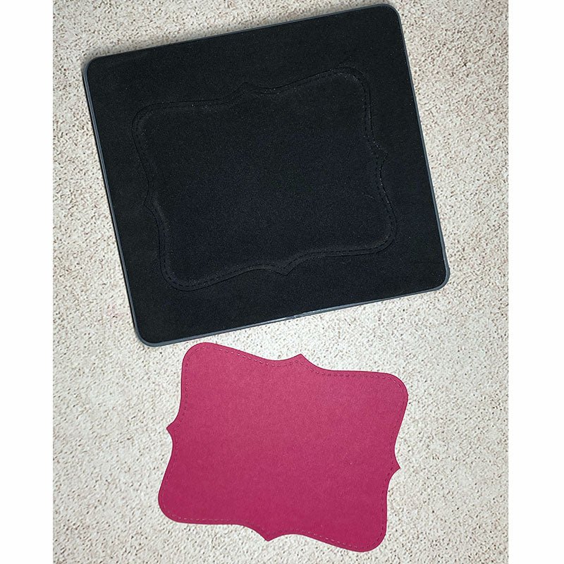 Top Note Sizzix Bigz Die - Image 2