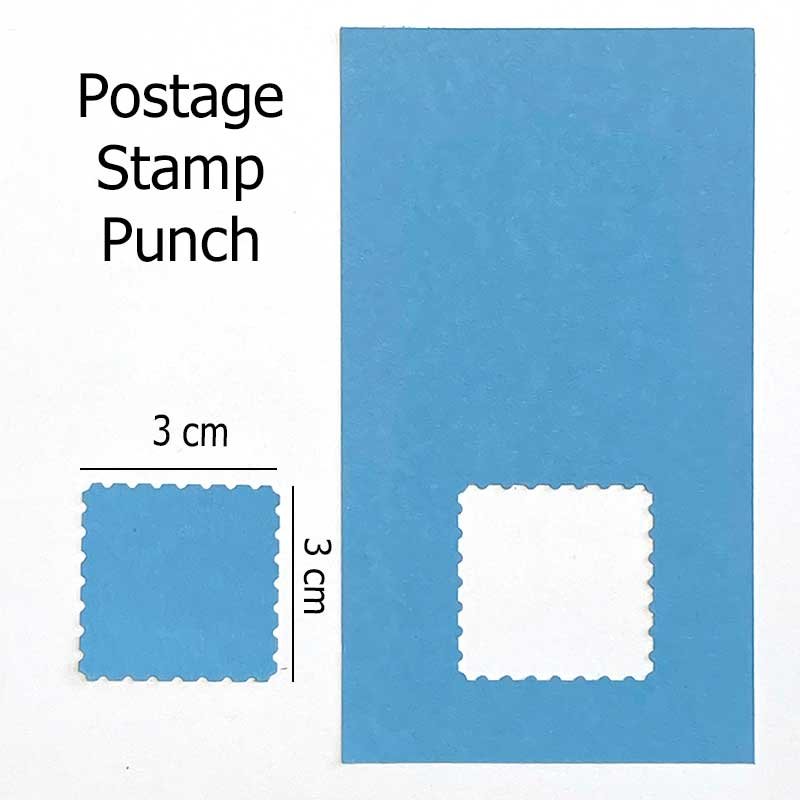 Postage Stamp Punch - Image 2