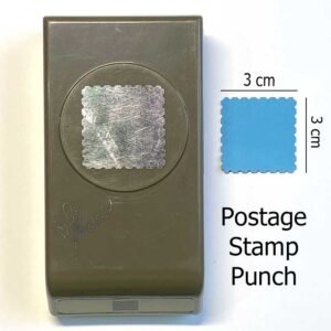 Postage Stamp Punch
