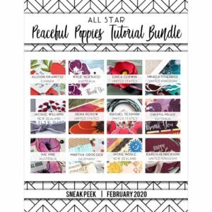 All Star Tutorial Bundle February 2020
