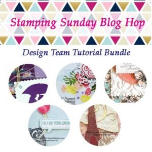 Stamping Sunday Tutorial Bundle January 2020