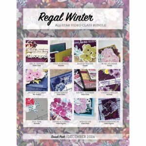 All Star Video Class Bundle December 2024