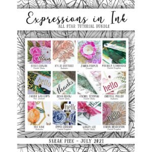 All Star Tutorial Bundle July 2021
