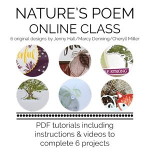 Nature's Poem Online Class