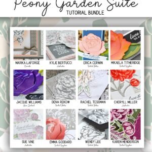 July All Star Tutorial Bundle