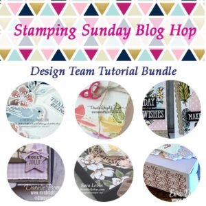Stamping Sunday Tutorial Bundle September 2019