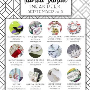 Tutorial Bundle Sneak peek September