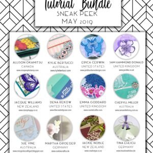 May Tutorial Bundle Graphic