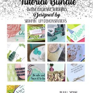 July Tutorial Sneak Peek
