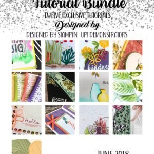 Sneak Peek June Tutorials