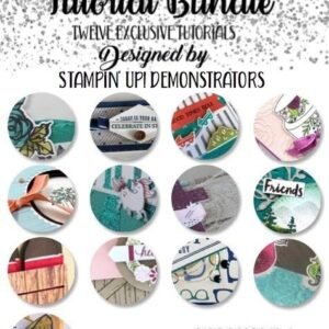 Sneak Peek Tutorial Bundle March