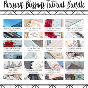 All Star Tutorial Bundle March 2020