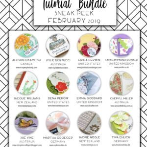 February Sneak Peek