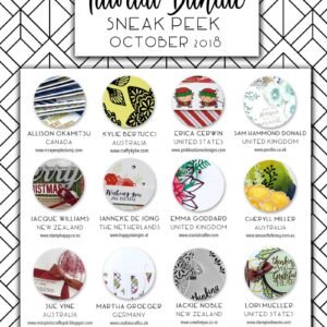 Tutorial Bundle October