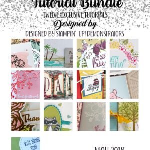 All Stars Tutorial Bundle Blog Hop