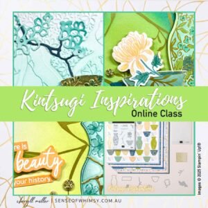 Kintsugi Inspirations Online Class