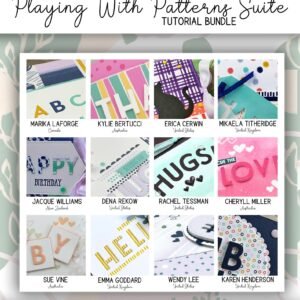 All Star Tutorial Bundle September 2020