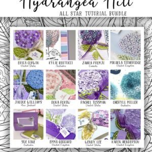 All Star Tutorial Bundle March