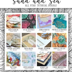 All Star Tutorial Bundle June 2021