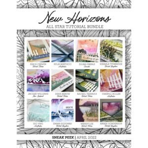 All Star Tutorial Bundle April 2022