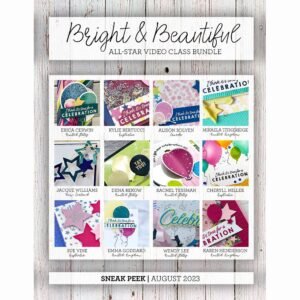 All Star Video Class Bundle August 2023