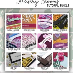 All Star Tutorial Bundle December 2020