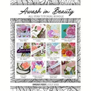 All Star Tutorial Bundle July 2022