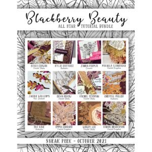 All Star Tutorial Bundle October 2021