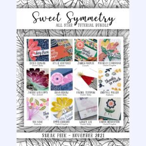 All Star Tutorial Bundle November 2021