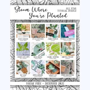 All Star Tutorial Bundle December 2021