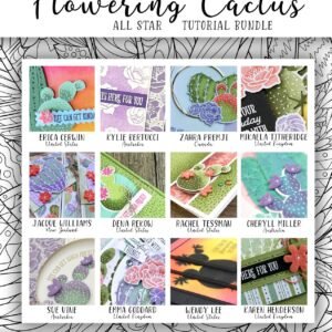 All Star Tutorial Bundle April 2021