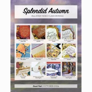 All Star Video Class Bundle October 2024