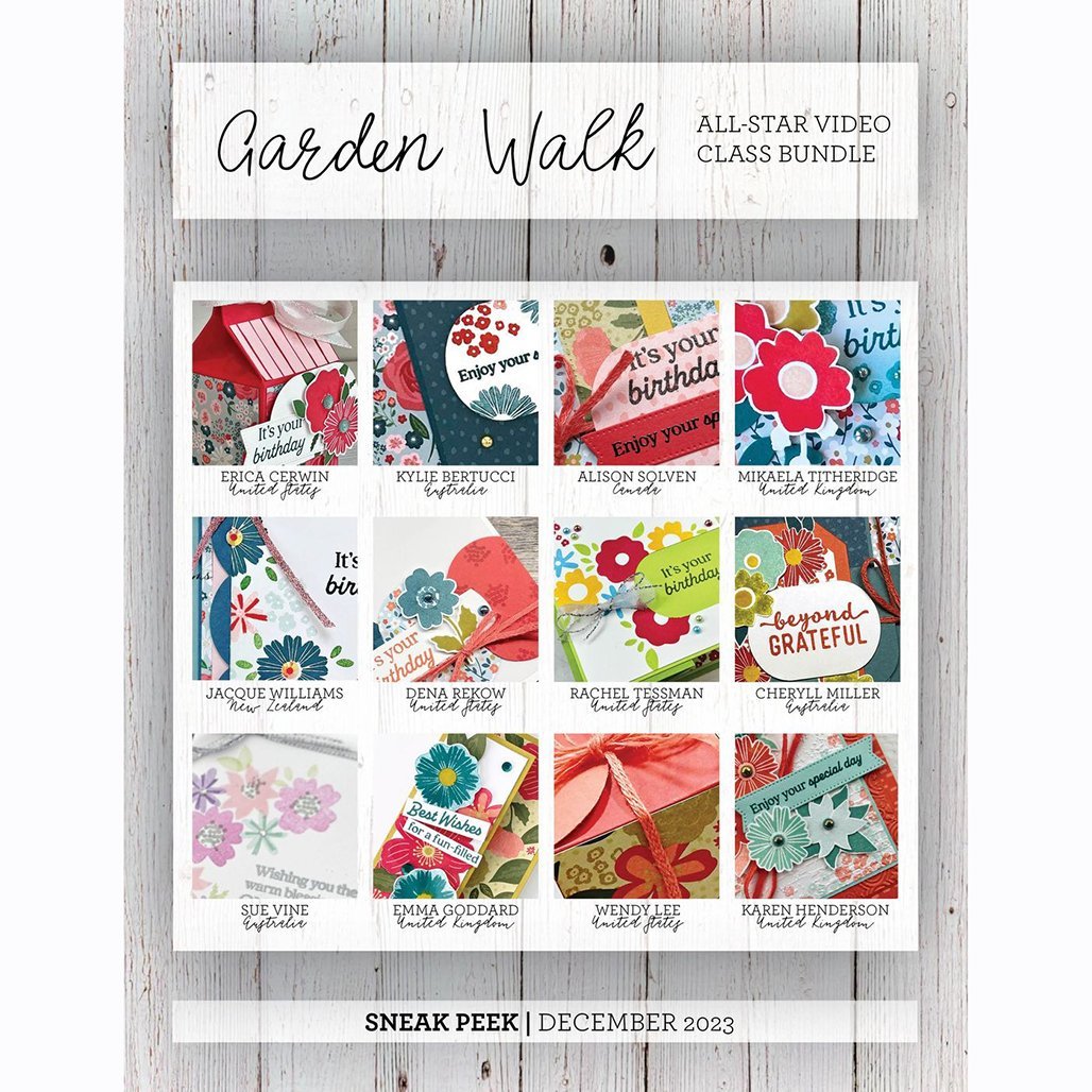 All Star Video Class Bundle December 2023