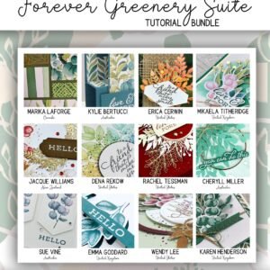 All Star Tutorial Bundle November 2020