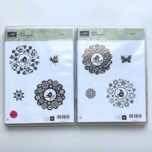 Four Seasons Rubber Stamp Set