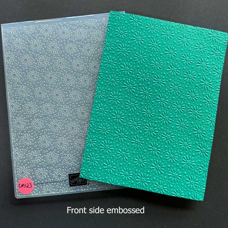 Starstruck Embossing Folder - Image 2