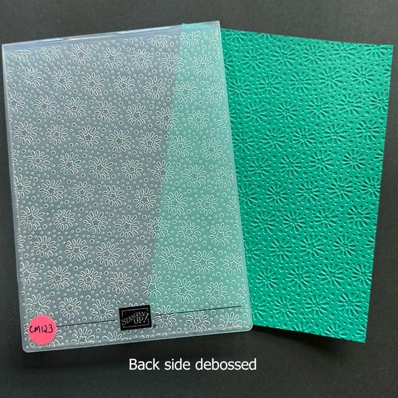 Starstruck Embossing Folder - Image 3