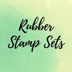 Rubber Stamp Sets